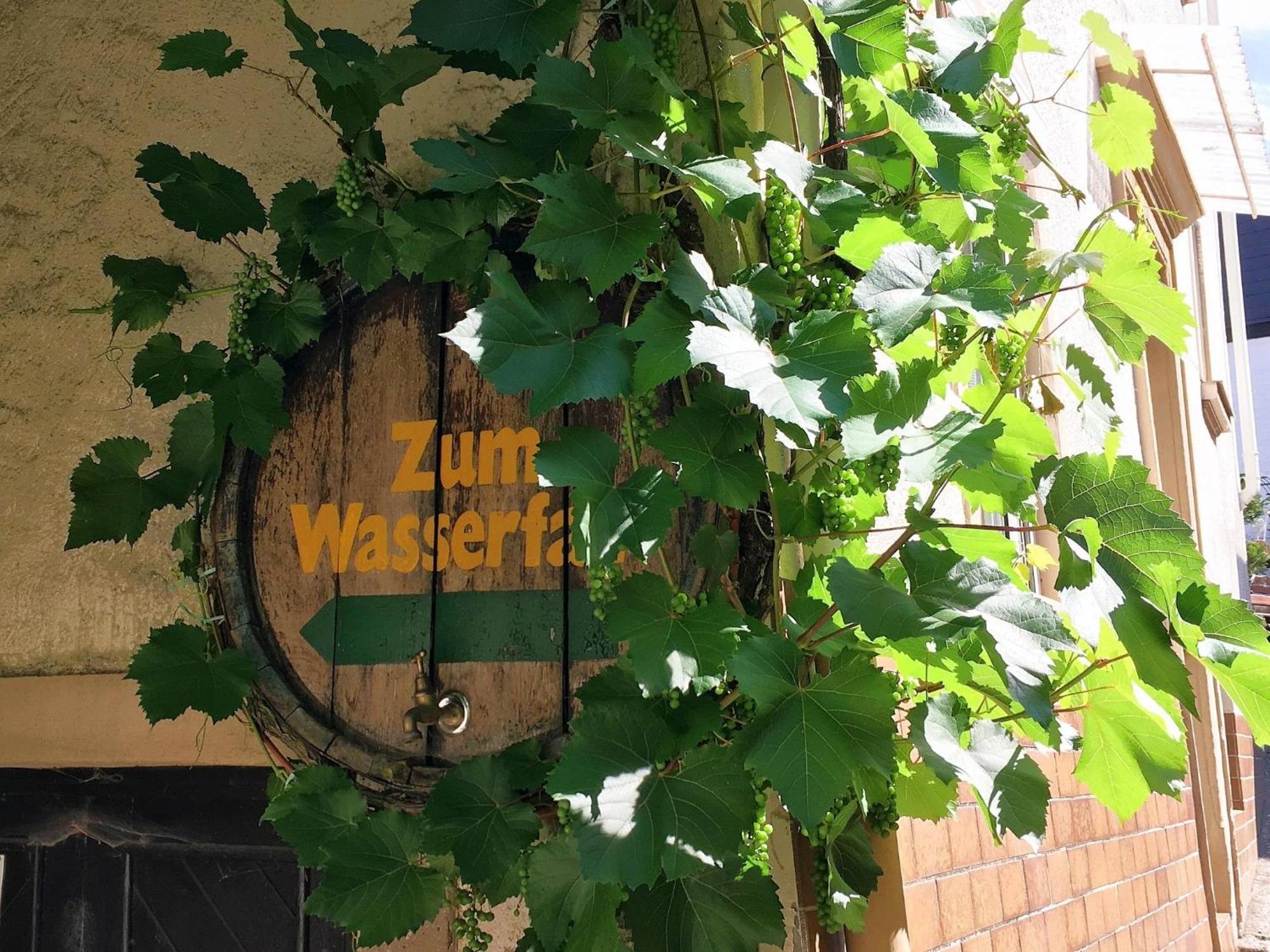Gaestehaus Zeller Altstadt Extérieur photo