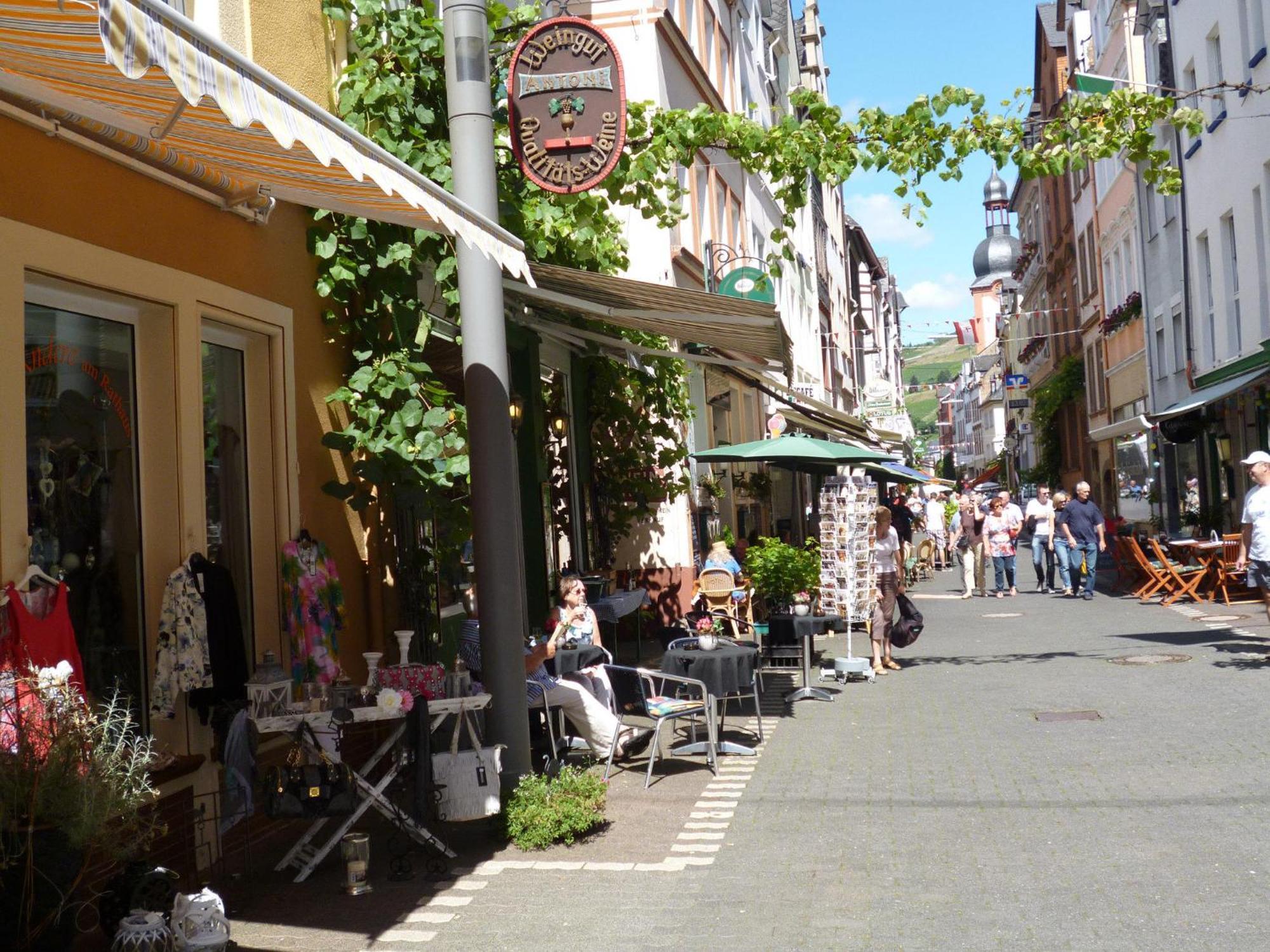 Gaestehaus Zeller Altstadt Extérieur photo