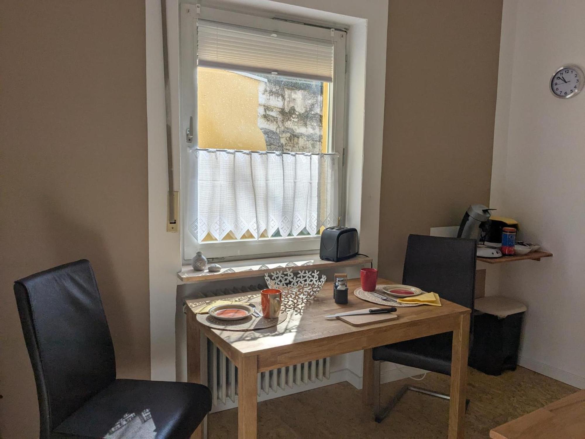 Gaestehaus Zeller Altstadt Extérieur photo