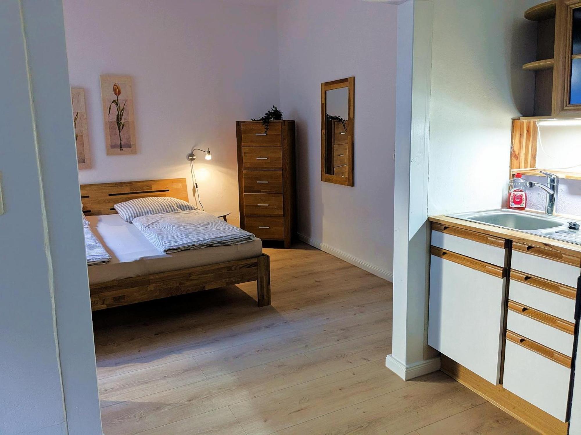 Gaestehaus Zeller Altstadt Extérieur photo
