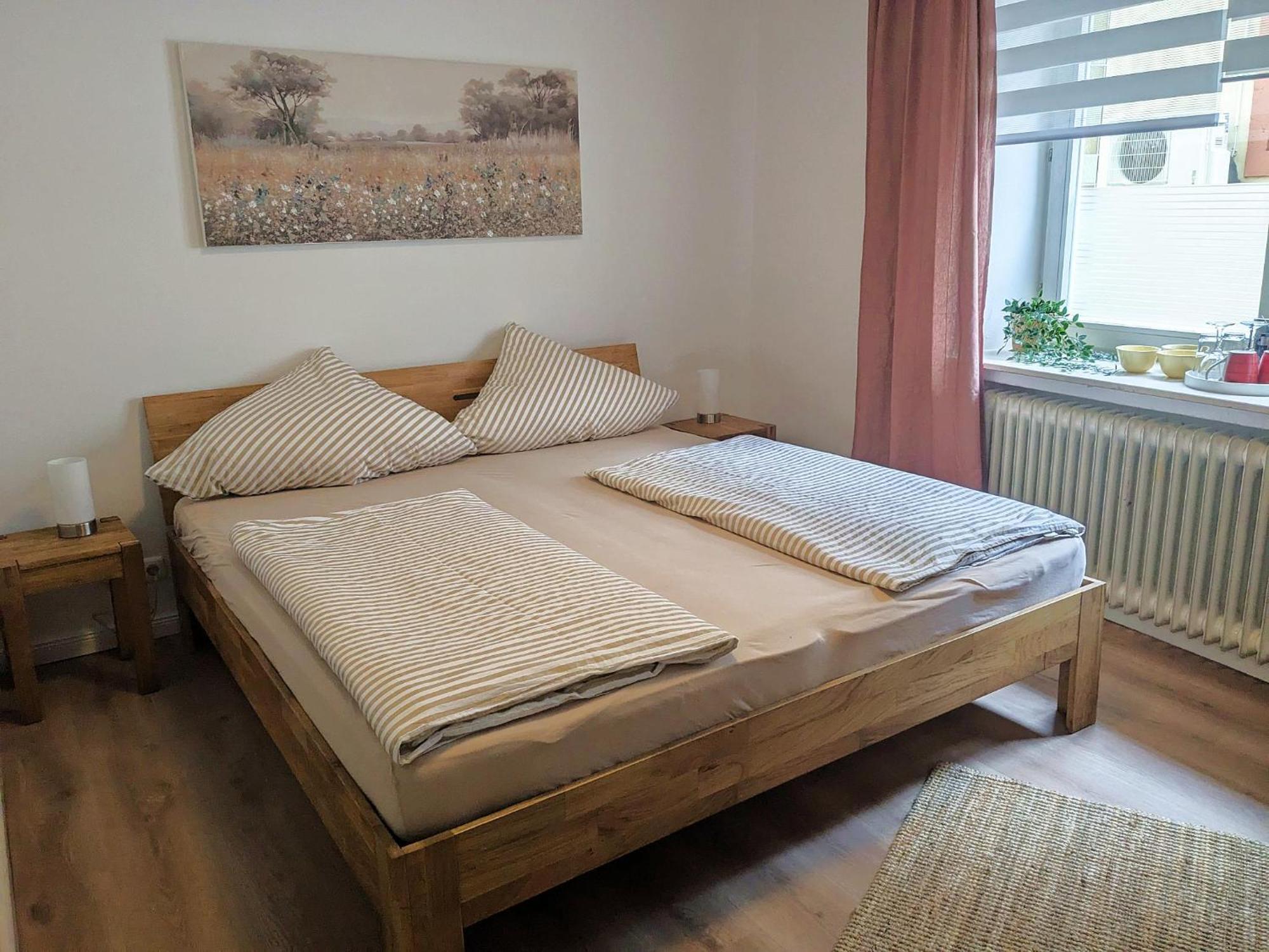 Gaestehaus Zeller Altstadt Extérieur photo