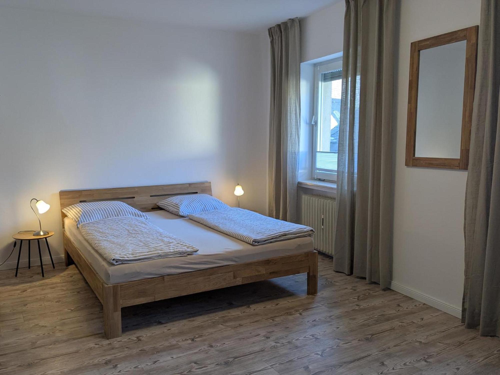 Gaestehaus Zeller Altstadt Extérieur photo