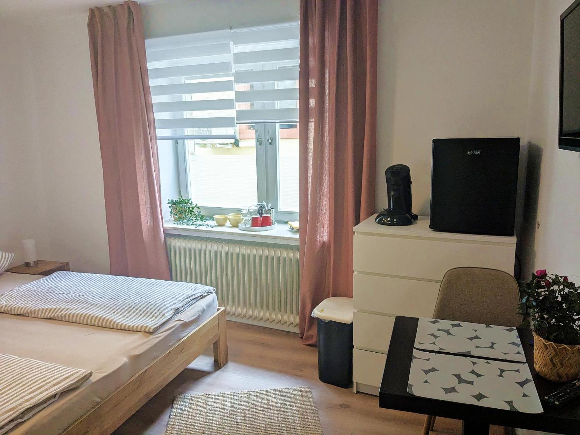 Gaestehaus Zeller Altstadt Extérieur photo